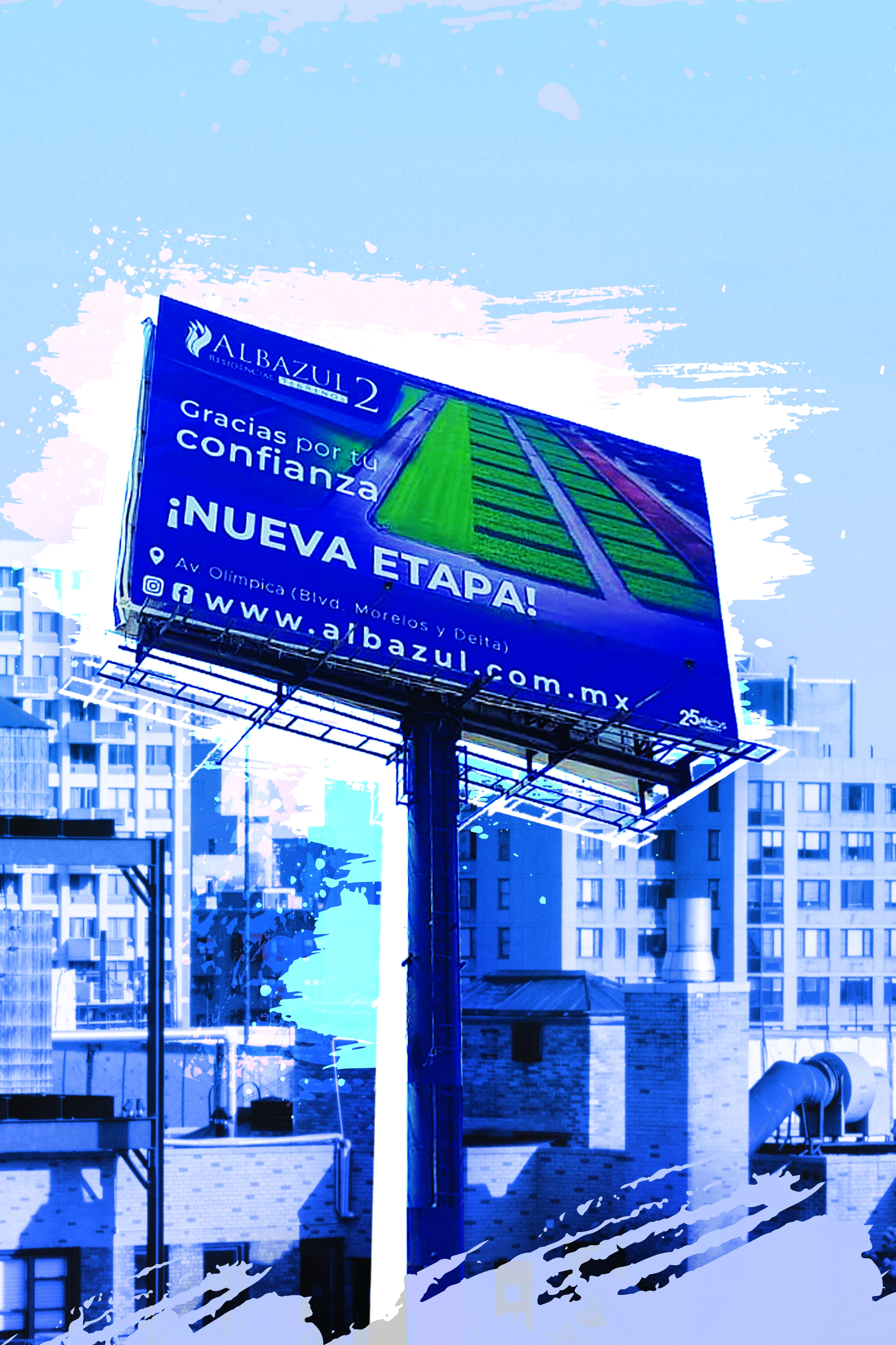 Publicidad Exterior MAIMEX